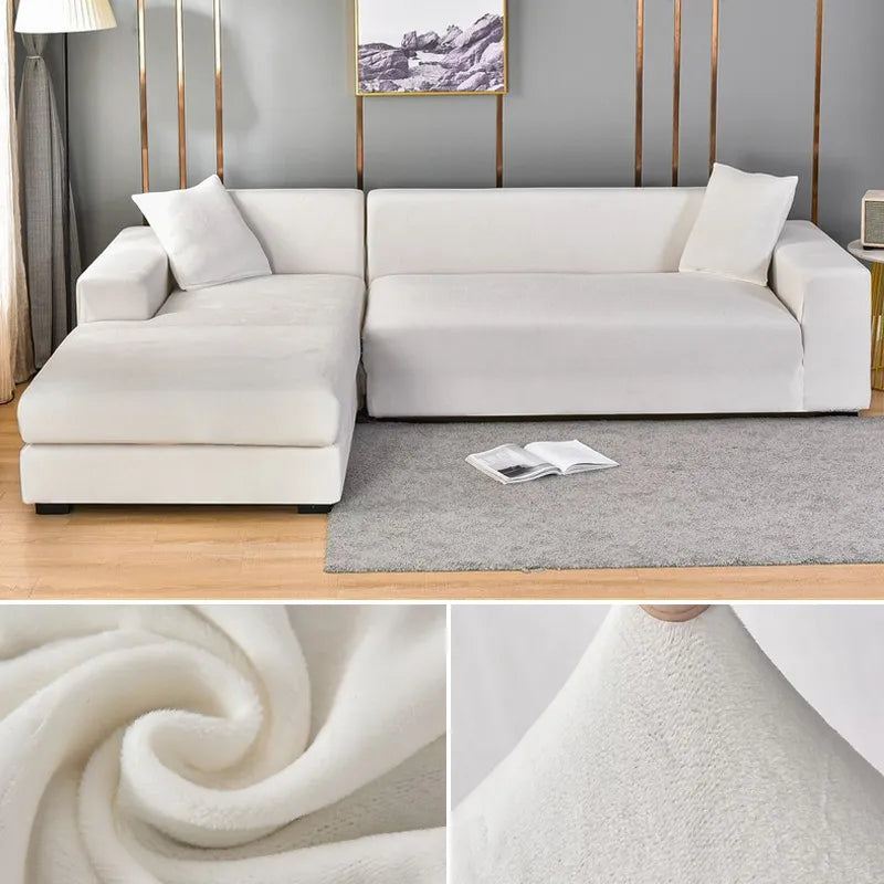 Elastische Bankhoes - Stretch Beschermhoes voor Bank