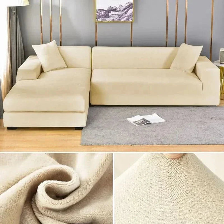 SamtLux Bankhoes – Elastisch & Luxueus voor elke Woonkamer