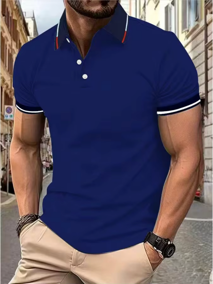 Casual Polo Shirt voor Heren