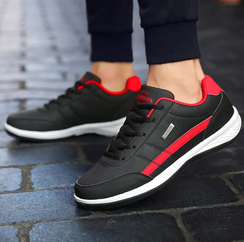 Orthopedische Heren Sneakers – Luca