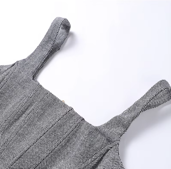 Elegante 3-Delige Dames Suitset met Blazer