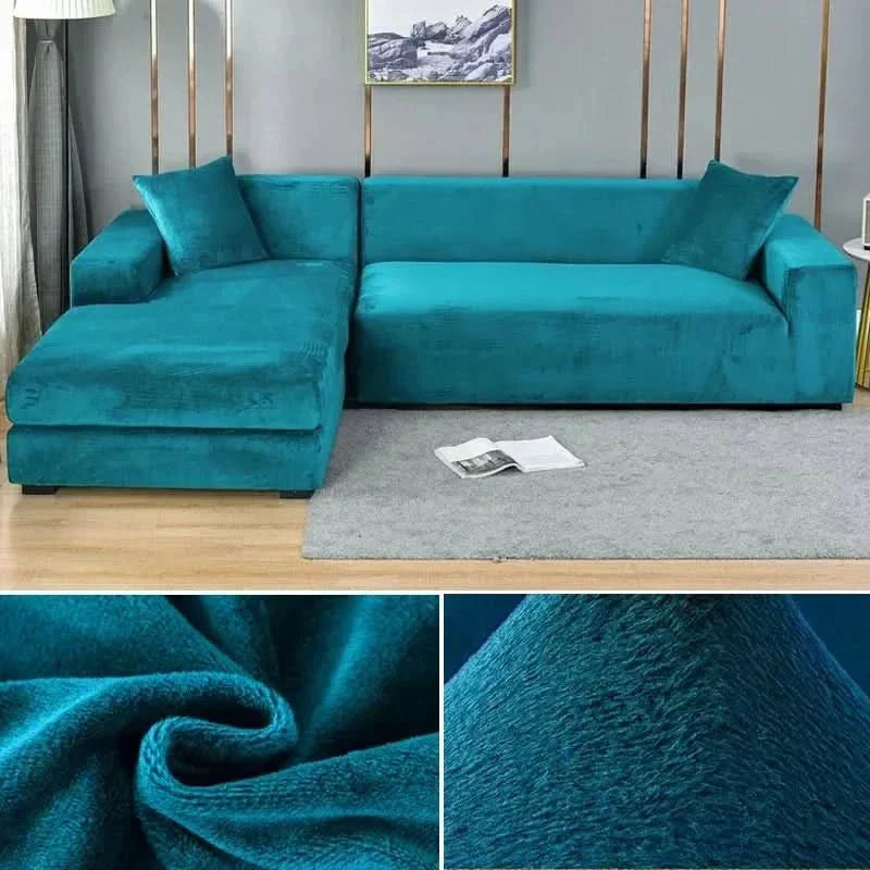 SamtLux Bankhoes – Elastisch & Luxueus voor elke Woonkamer