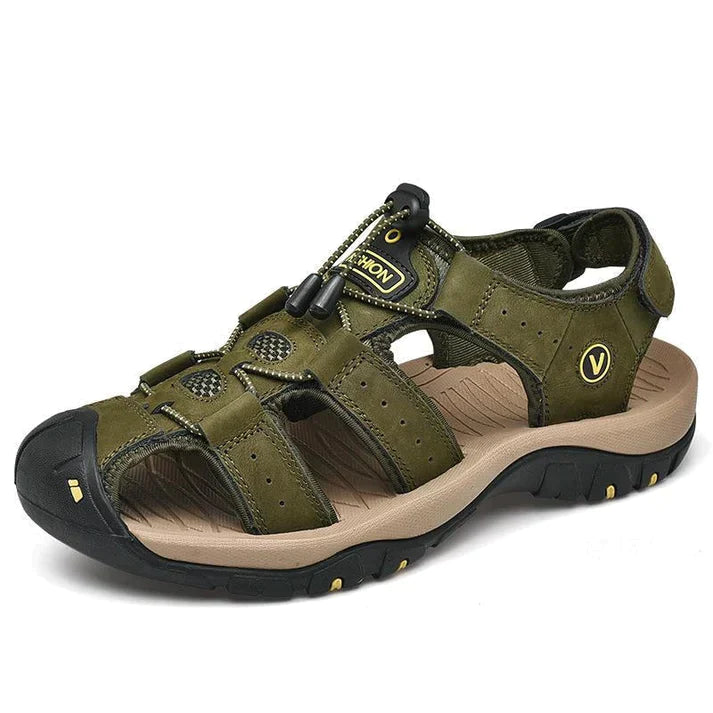 Orthopedische Sandalen voor Heren – Victor