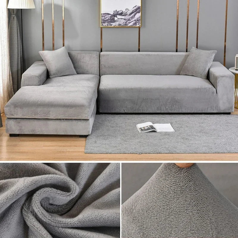 Elastische Bankhoes - Stretch Beschermhoes voor Bank