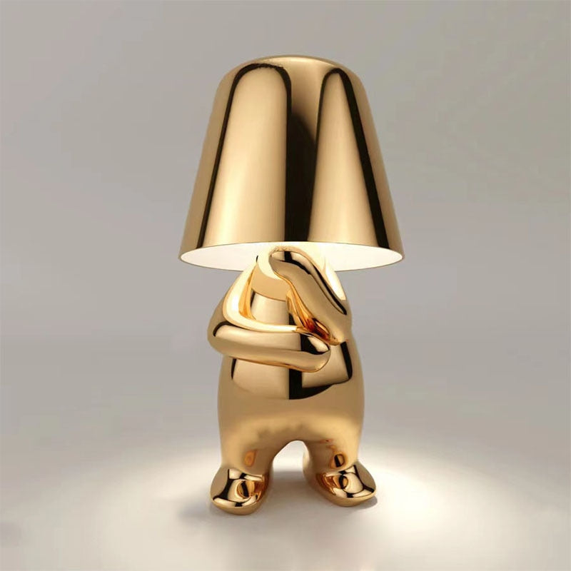 Misterlamp [Laatste op voorraad]