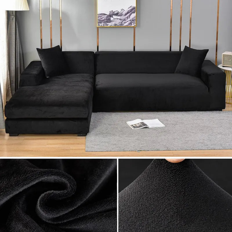 Elastische Bankhoes - Stretch Beschermhoes voor Bank