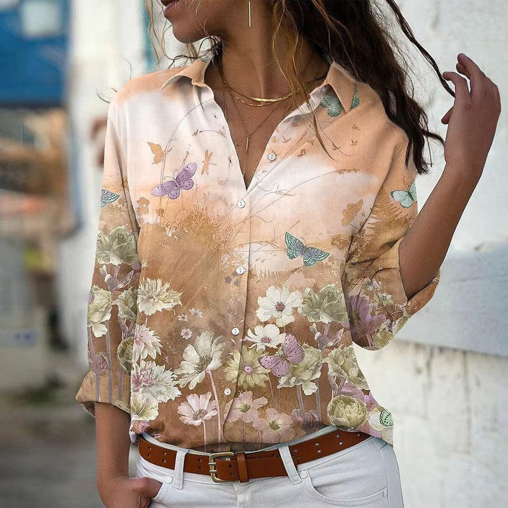 Dames blouse