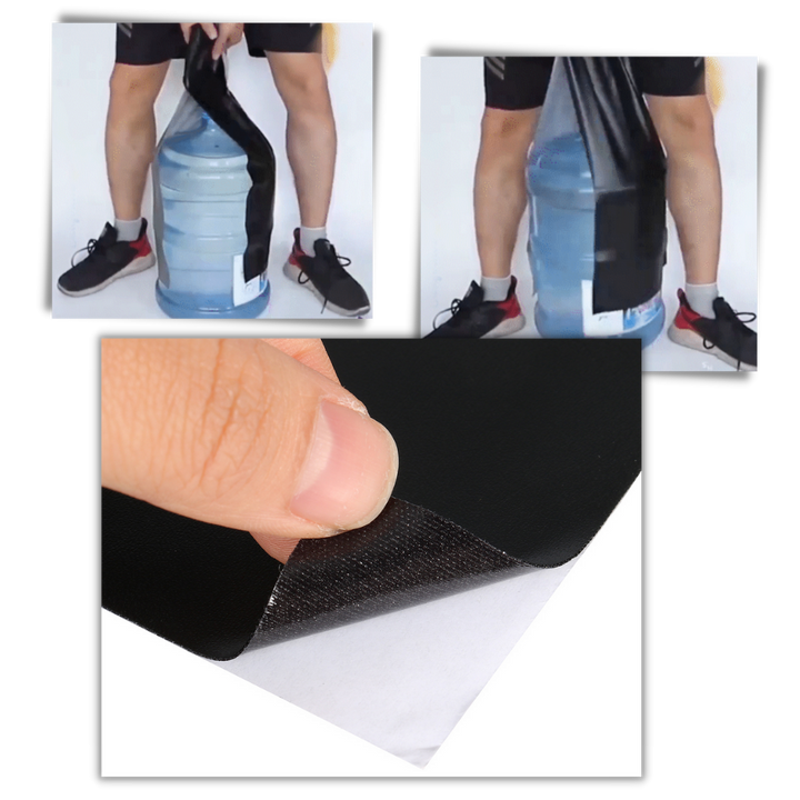 Zelfklevende Leder Reparatiepatch – Universeel