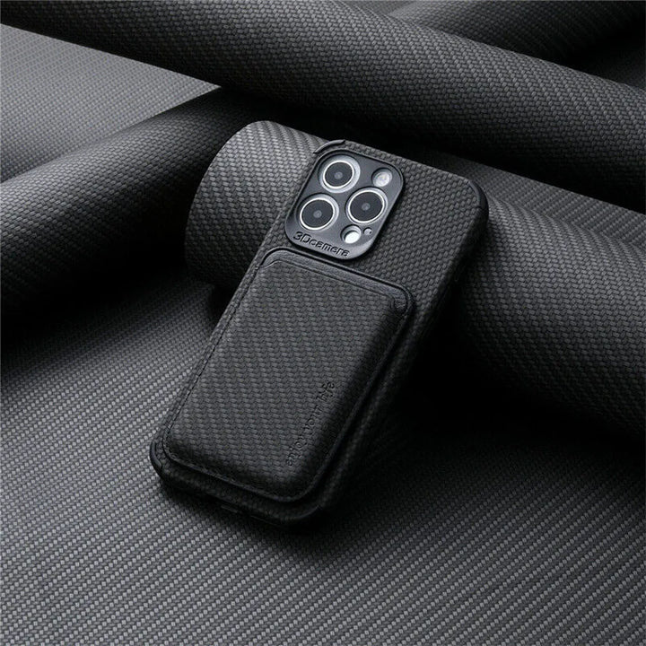 MagSafe Wallet Case | Magnetische kaarthouder voor iPhone | Slank design