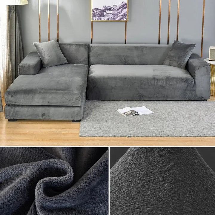 Elastische Bankhoes - Stretch Beschermhoes voor Bank