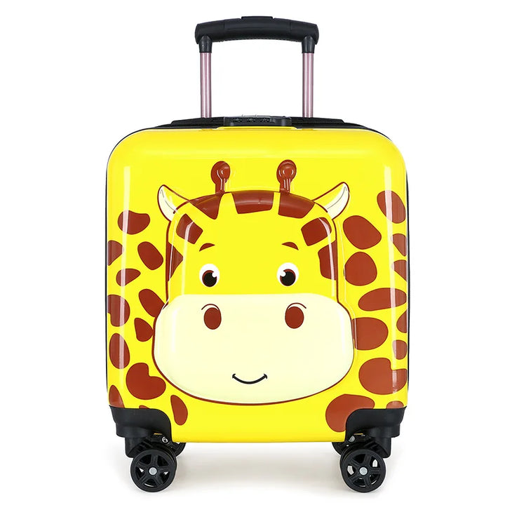 Harde Kinderkoffer – Seoul