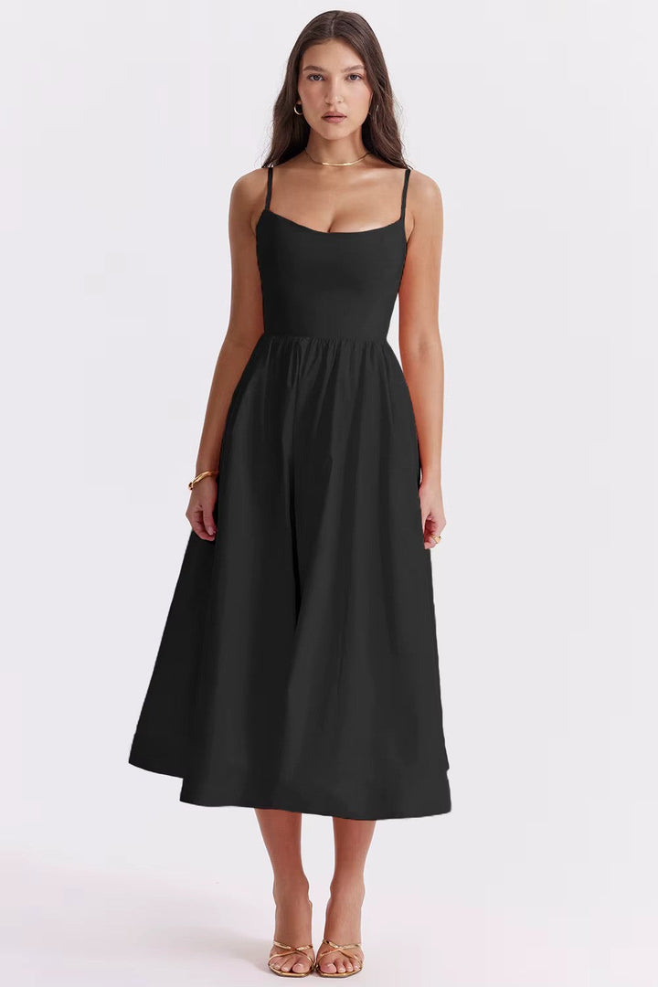 Marie – Vintage Zomerjurk Dames