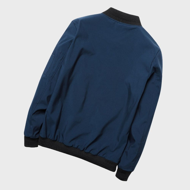 Lichtgewicht Bomberjack voor Heren