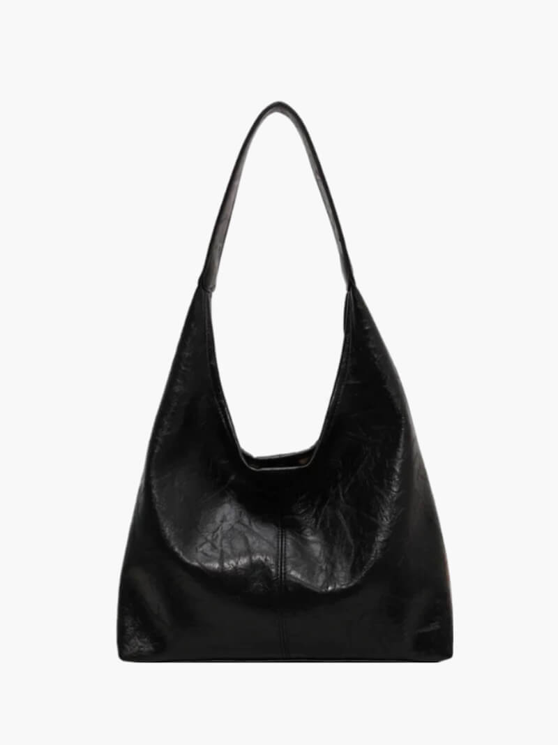 Leren Schoudertas voor Dames met Minimalistisch Ontwerp – Luxe Accessoire voor Dagelijks Gebruik