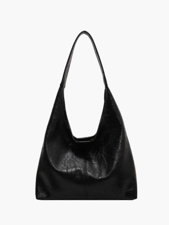Leren Schoudertas voor Dames met Minimalistisch Ontwerp – Luxe Accessoire voor Dagelijks Gebruik
