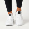 Lage Lace-Up Ondersteunende Trainers