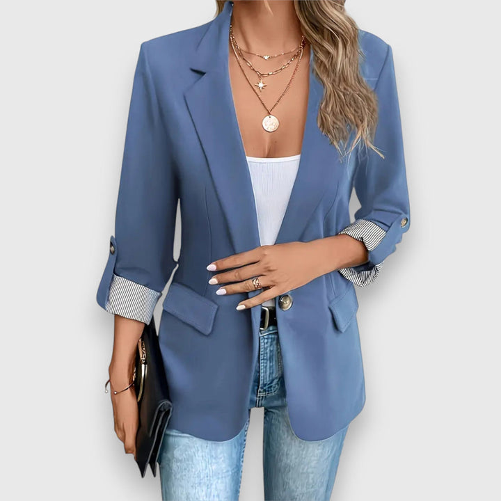 Smart Comfortabel Jas voor Werk of Avondkleding