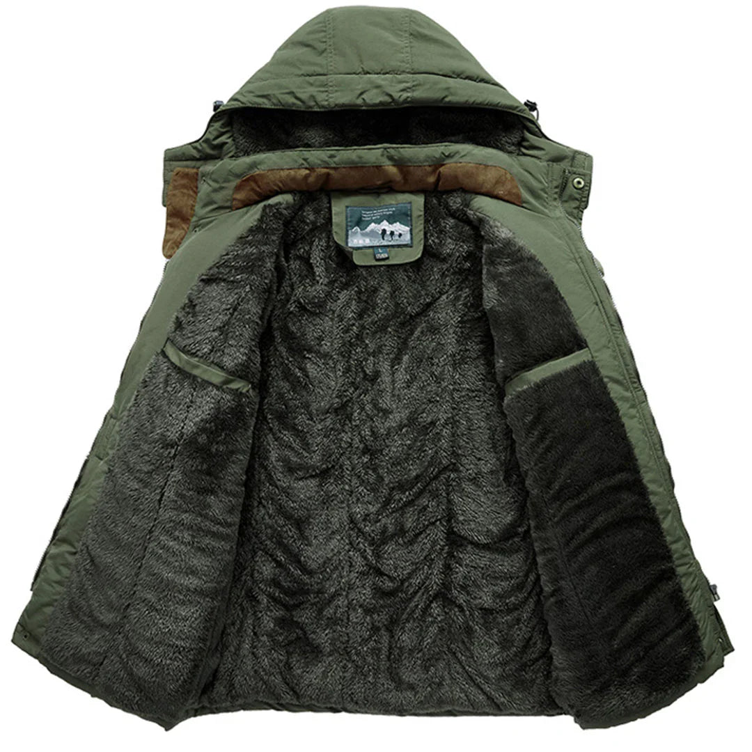 Arctic Explorer Parka voor Heren