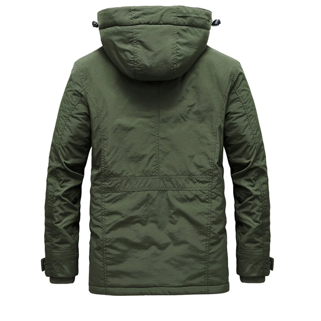 Arctic Explorer Parka voor Heren