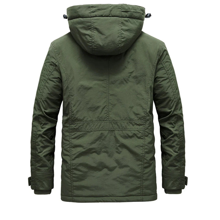 Arctic Explorer Parka voor Heren