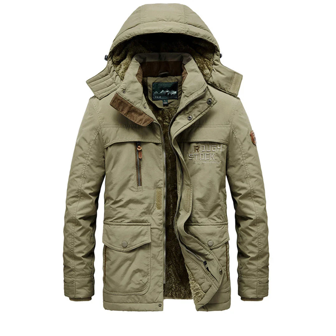 Arctic Explorer Parka voor Heren