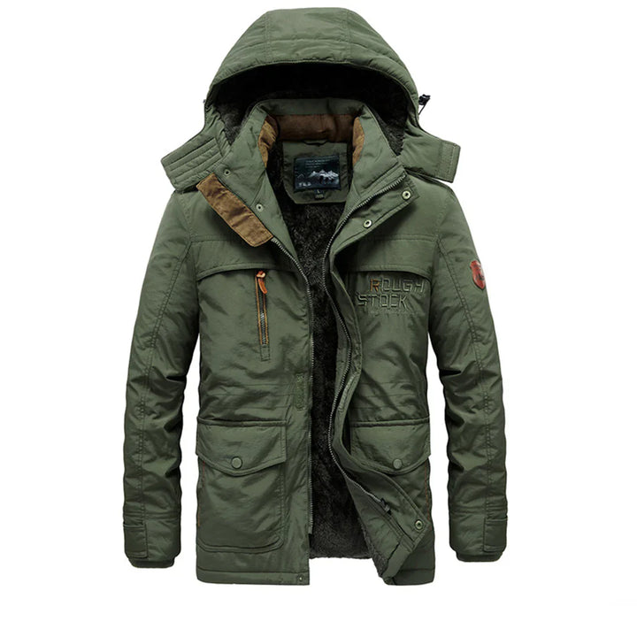 Arctic Explorer Parka voor Heren