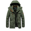 Arctic Explorer Parka voor Heren