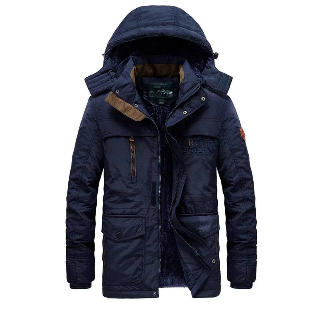 Arctic Explorer Parka voor Heren