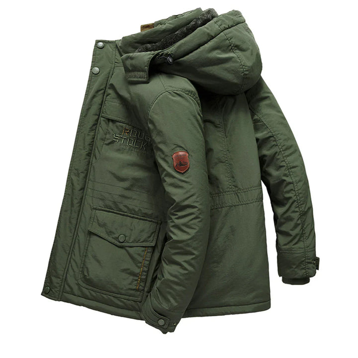 Arctic Explorer Parka voor Heren