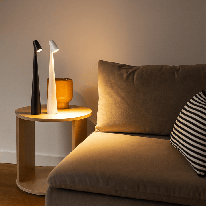Draadloze tafellamp | Dimbaar | Warmwitte LED