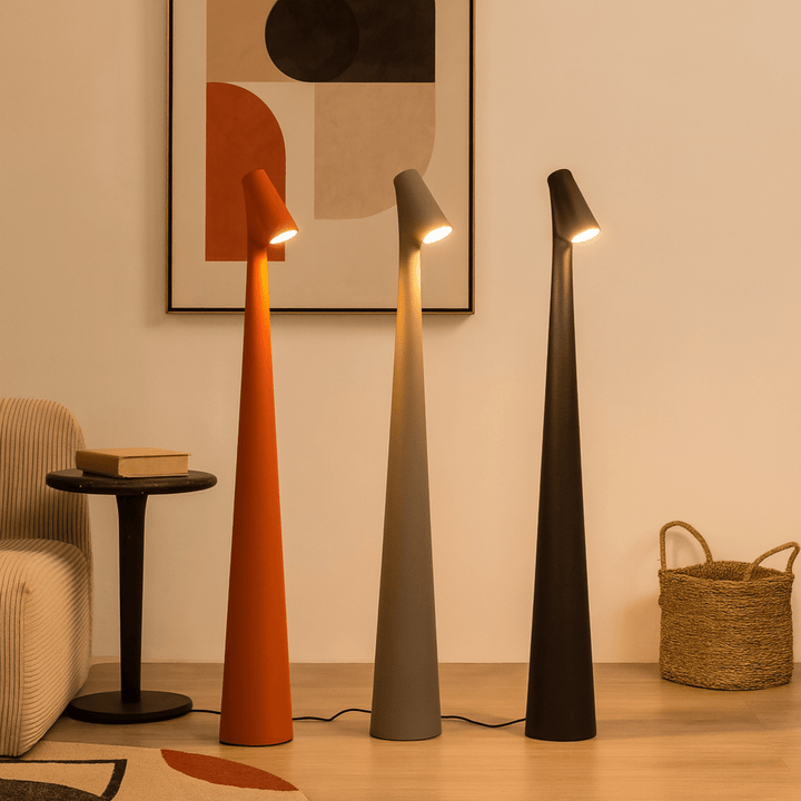 Draadloze tafellamp | Dimbaar | Warmwitte LED