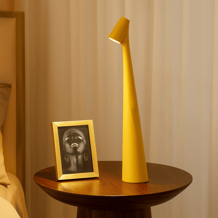Draadloze tafellamp | Dimbaar | Warmwitte LED