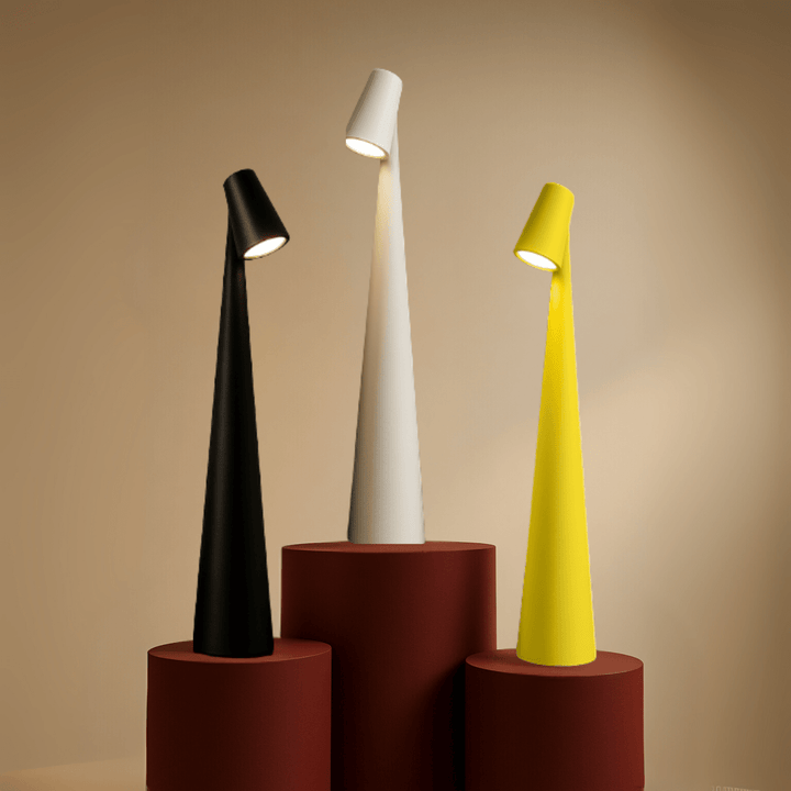 Draadloze tafellamp | Dimbaar | Warmwitte LED