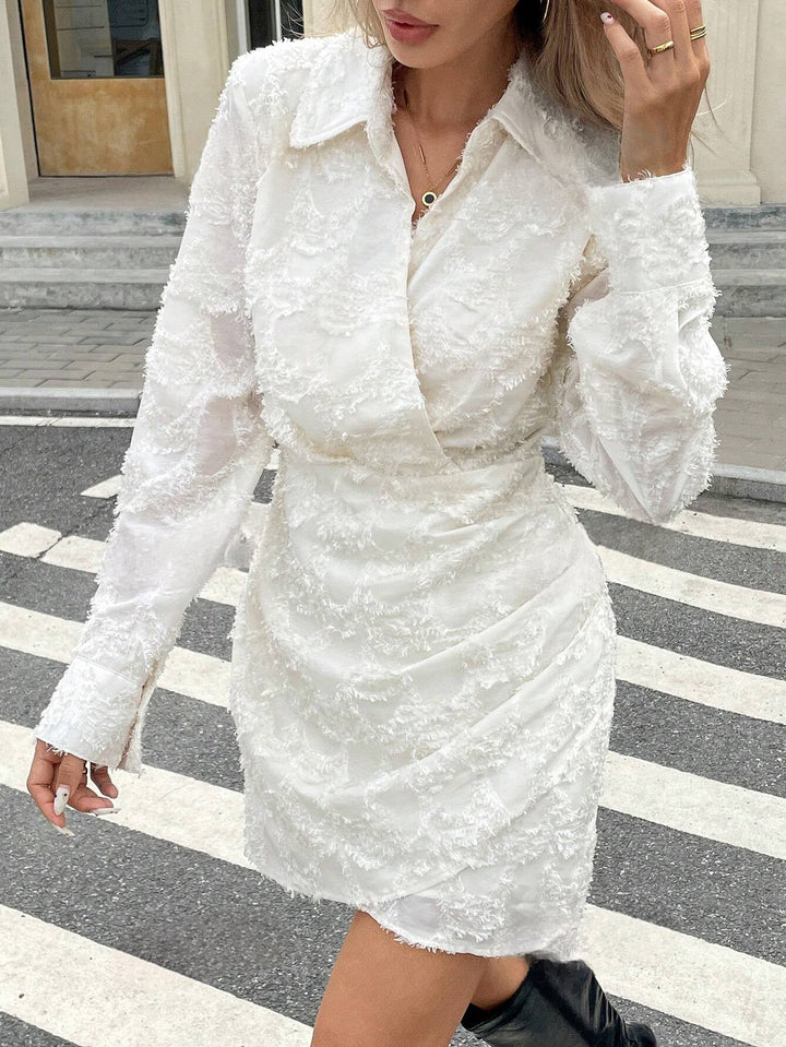 Luxe Leren Damesriem met Klassieke Gesp