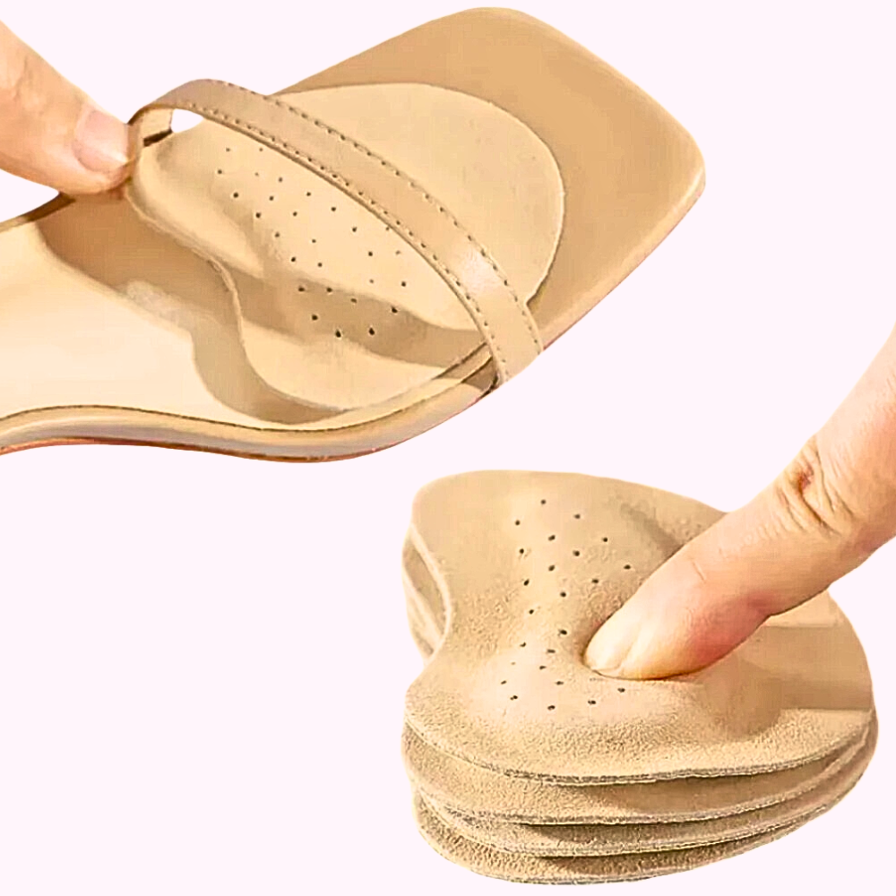 Antislip pads voor sandalen voor vrouwen