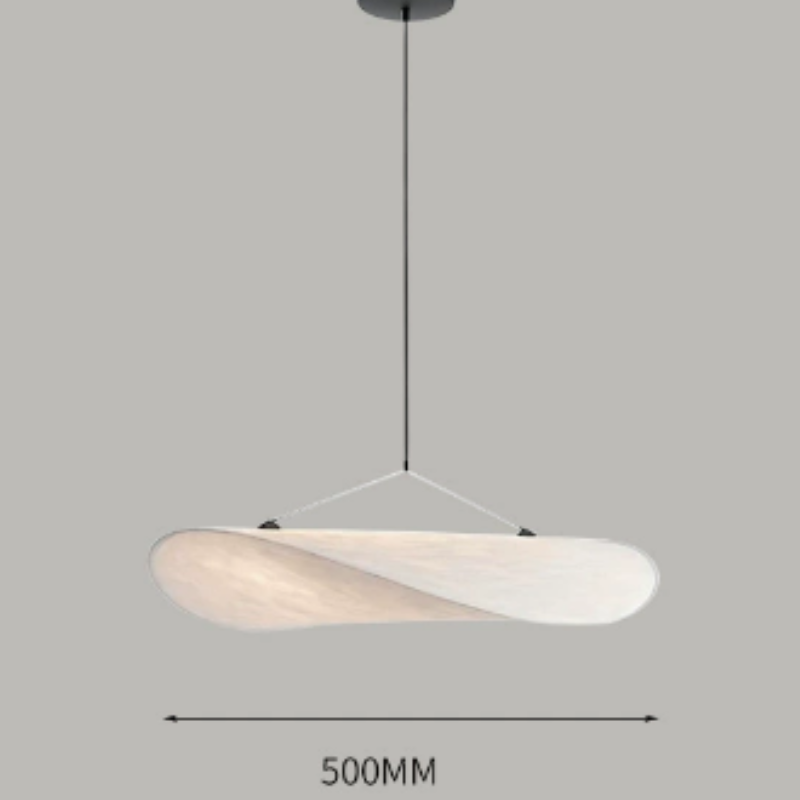 Lunara Lamp in Chipsvorm voor Ambachtelijke Sfeerverlichting