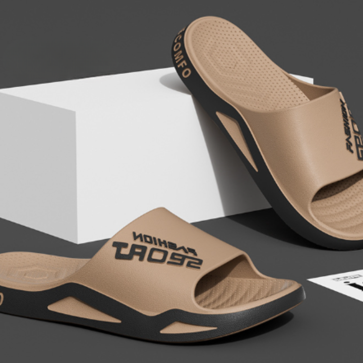 Lichtgewicht Unisex Sportsandalen – Instapdesign met Zool