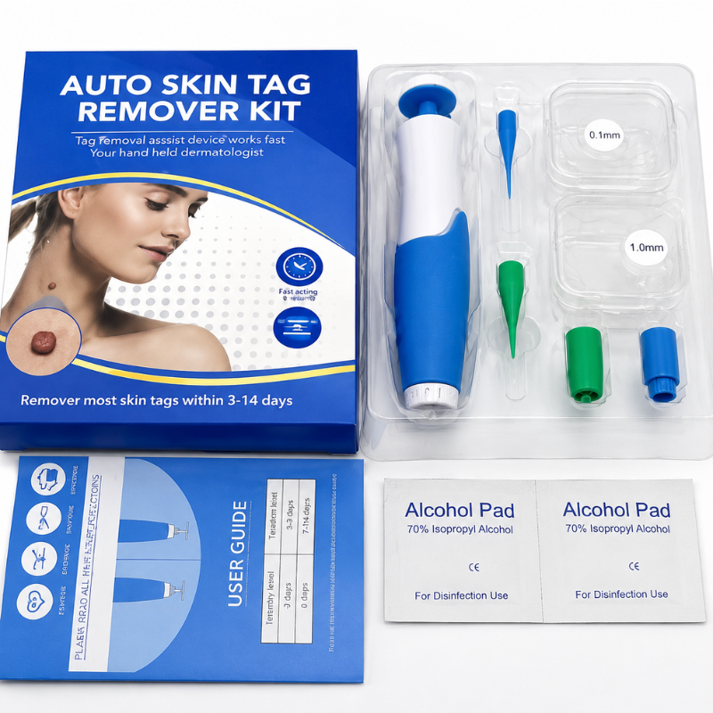 Fibroom Verwijderingskit - Eenvoudige Cryotherapie