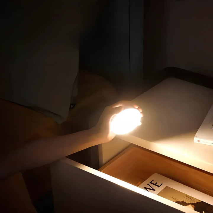 Draadloze Bewegingssensor Lamp - LumaLight