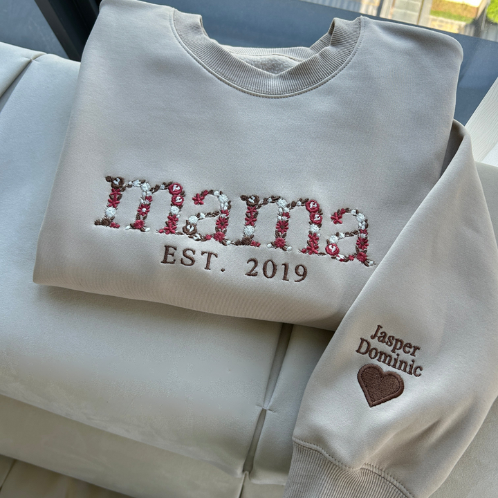 Cadeau voor Moederdag | RoseThread | Laat je moeder zien hoe belangrijk ze voor je is met dit unieke cadeau