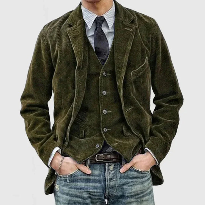 Roan – Corduroy Jack Heren