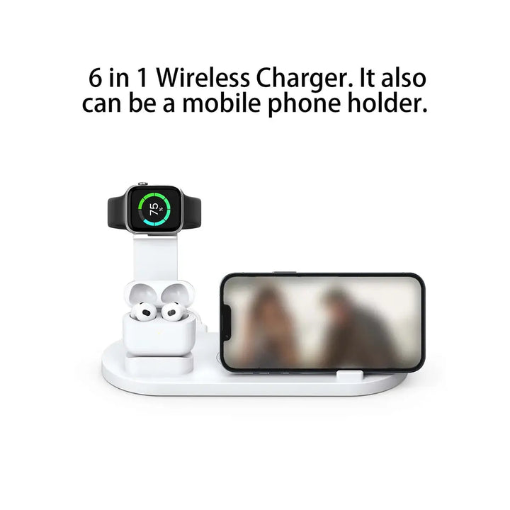 Draadloze oplader – Chargix