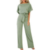 Luna - Elegante Jumpsuit Met Stretch Voor Dames