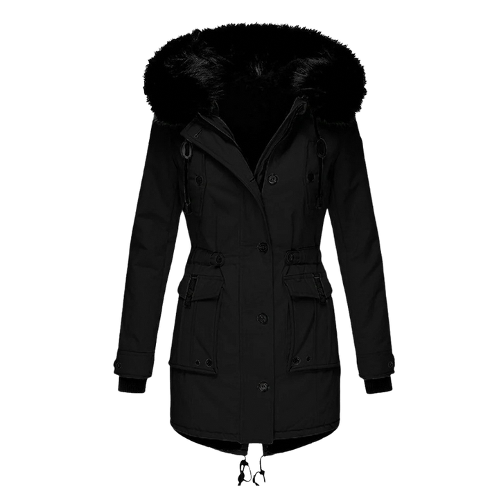 Winterjas met Capuchon