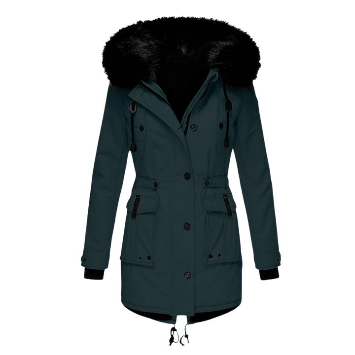 Winterjas met Capuchon
