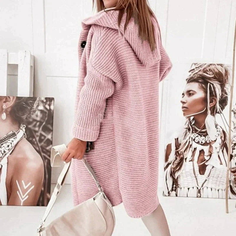 Sanna – Gebreide Cardigan