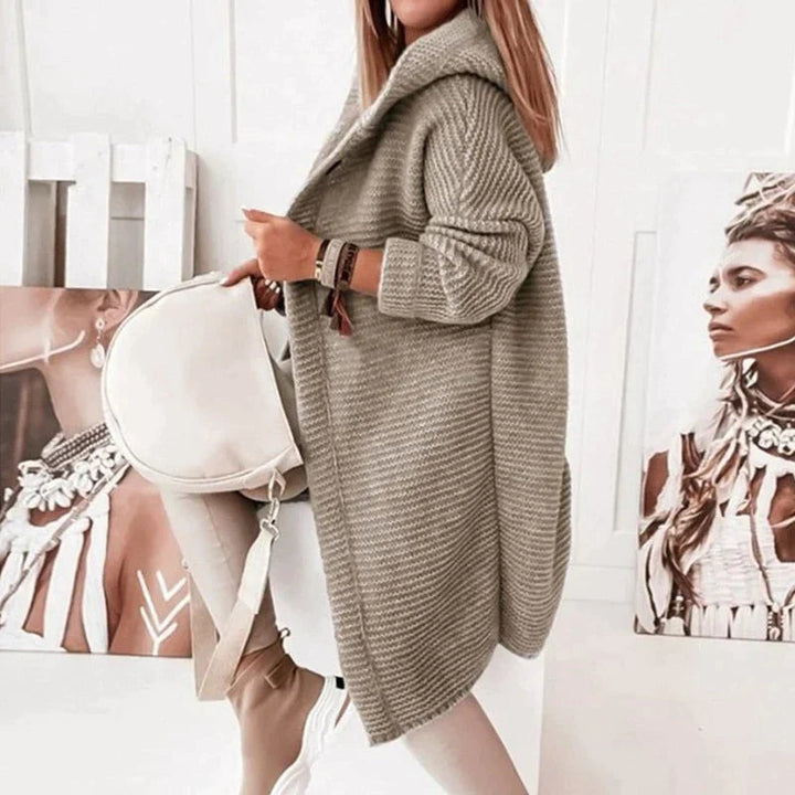 Sanna – Gebreide Cardigan