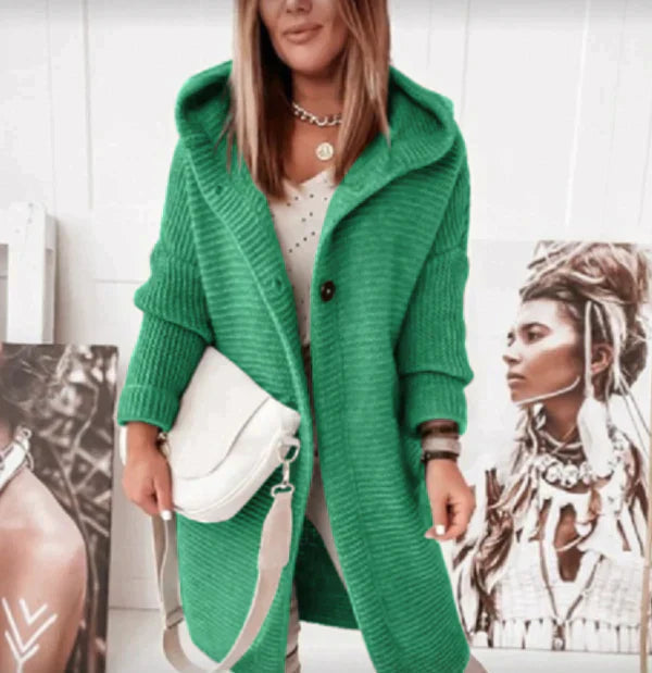 Sanna – Gebreide Cardigan