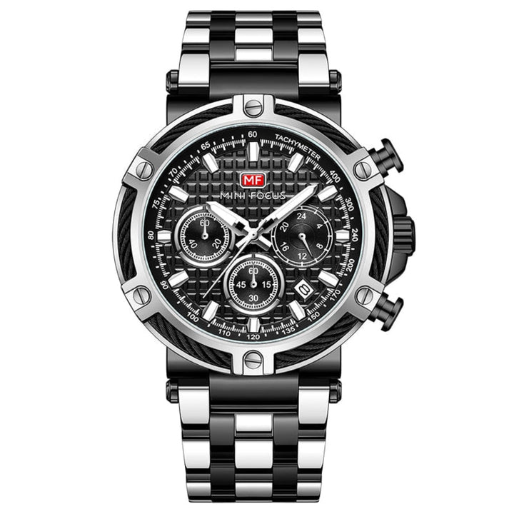 Maritiem herenhorloge