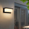 Wandlamp | Automatische bewegingssensor | Weerbestendig voor ingangen en patio's